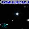 CXOXB J143123.6+332033