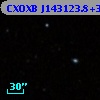 CXOXB J143123.8+343825