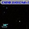 CXOXB J143124.0+345532