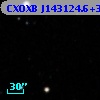 CXOXB J143124.6+322859