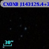 CXOXB J143128.4+345628