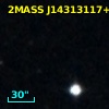 NDWFS J143131.2+344358