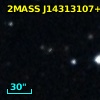 NDWFS J143131.1+342722