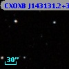 CXOXB J143131.2+343539