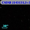 CXOXB J143131.3+351126