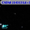 CXOXB J143131.6+324531