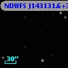 NDWFS J143131.6+350638