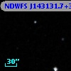 NDWFS J143131.7+325904