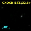 CXOXB J143132.6+351240