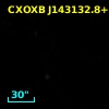 NDWFS J143132.8+332813