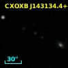 NDWFS J143134.5+340829