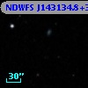 NDWFS J143134.8+353352