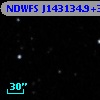 NDWFS J143134.9+323626