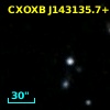 NDWFS J143135.8+343020