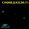 NDWFS J143136.7+330435