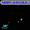 NDWFS J143136.9+334558