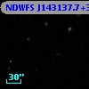 NDWFS J143137.7+324044