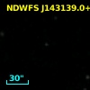 CXOXB J143138.9+332101