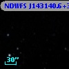 NDWFS J143140.6+322620