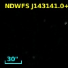 CXOXB J143140.9+350104