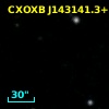 NDWFS J143141.3+350628