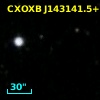 NDWFS J143141.5+334911