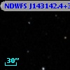 NDWFS J143142.4+330103