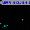 NDWFS J143143.4+324944