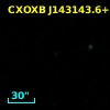 NDWFS J143143.6+331345