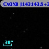 CXOXB J143143.8+354753