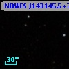 NDWFS J143145.5+350954