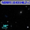 NDWFS J143146.7+353542
