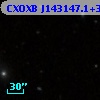 CXOXB J143147.1+344254