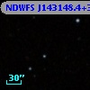 NDWFS J143148.4+345511