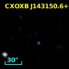 NDWFS J143150.5+344702