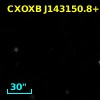 NDWFS J143150.7+335846