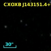 NDWFS J143151.4+335417