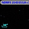 NDWFS J143151.8+352820