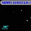 NDWFS J143151.9+351806