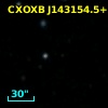 NDWFS J143154.5+332050