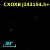NDWFS J143154.4+334103