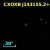 NDWFS J143155.3+335414