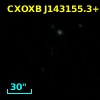 NDWFS J143155.3+353829