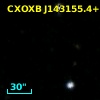 NDWFS J143155.4+343009