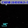 CXOXB J143156.3+333010