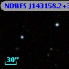 NDWFS J143158.2+342904