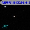 NDWFS J143201.4+354142