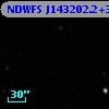 NDWFS J143202.2+333327