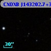CXOXB J143202.7+344435