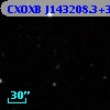 CXOXB J143208.3+350728